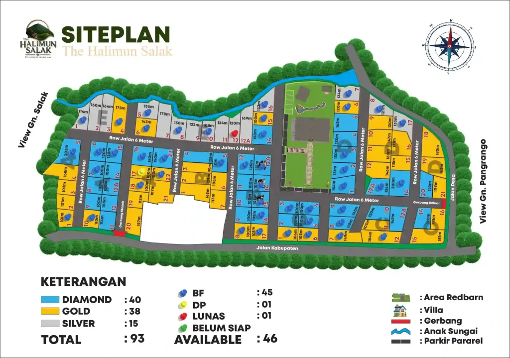 Sisa Kavling The Halimun Salak Cigombong per 1506026