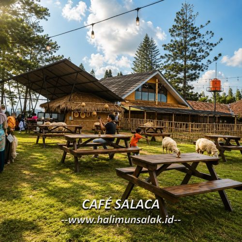 Kavling The Halimun Salak dekat dgn Salaca City