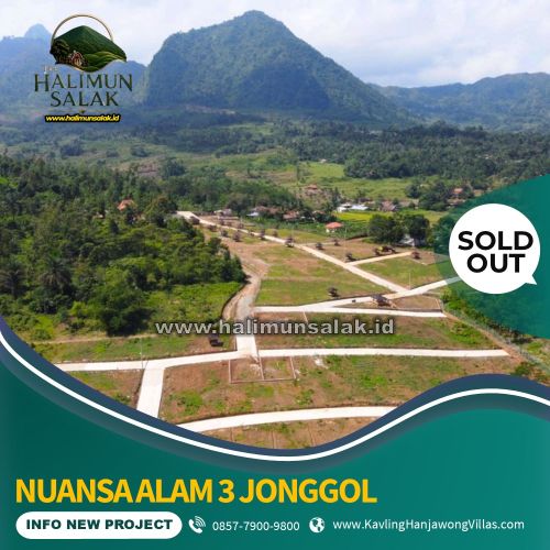 Nuansa Alam 3 Jonggol - halimunsalak dot id