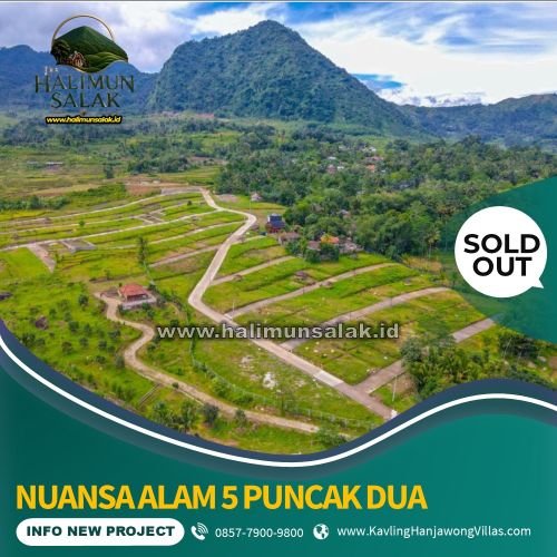 Nuansa Alam 5 Puncak Dua - halimunsalak dot id